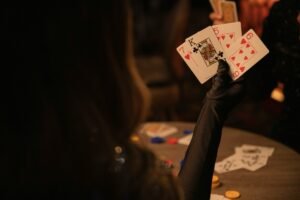 책임감 있는 베팅