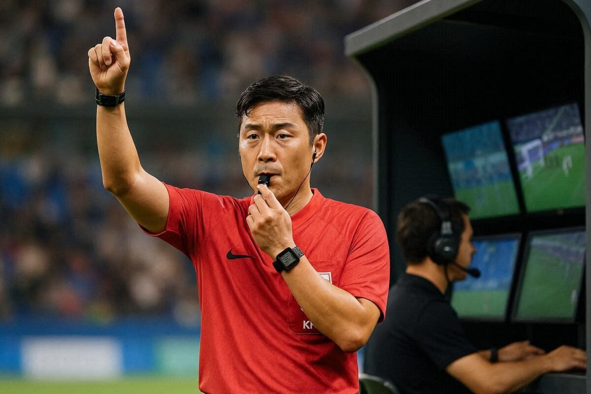 대한축구협회 심판 시스템 개편