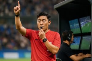 대한축구협회 심판 시스템 개편