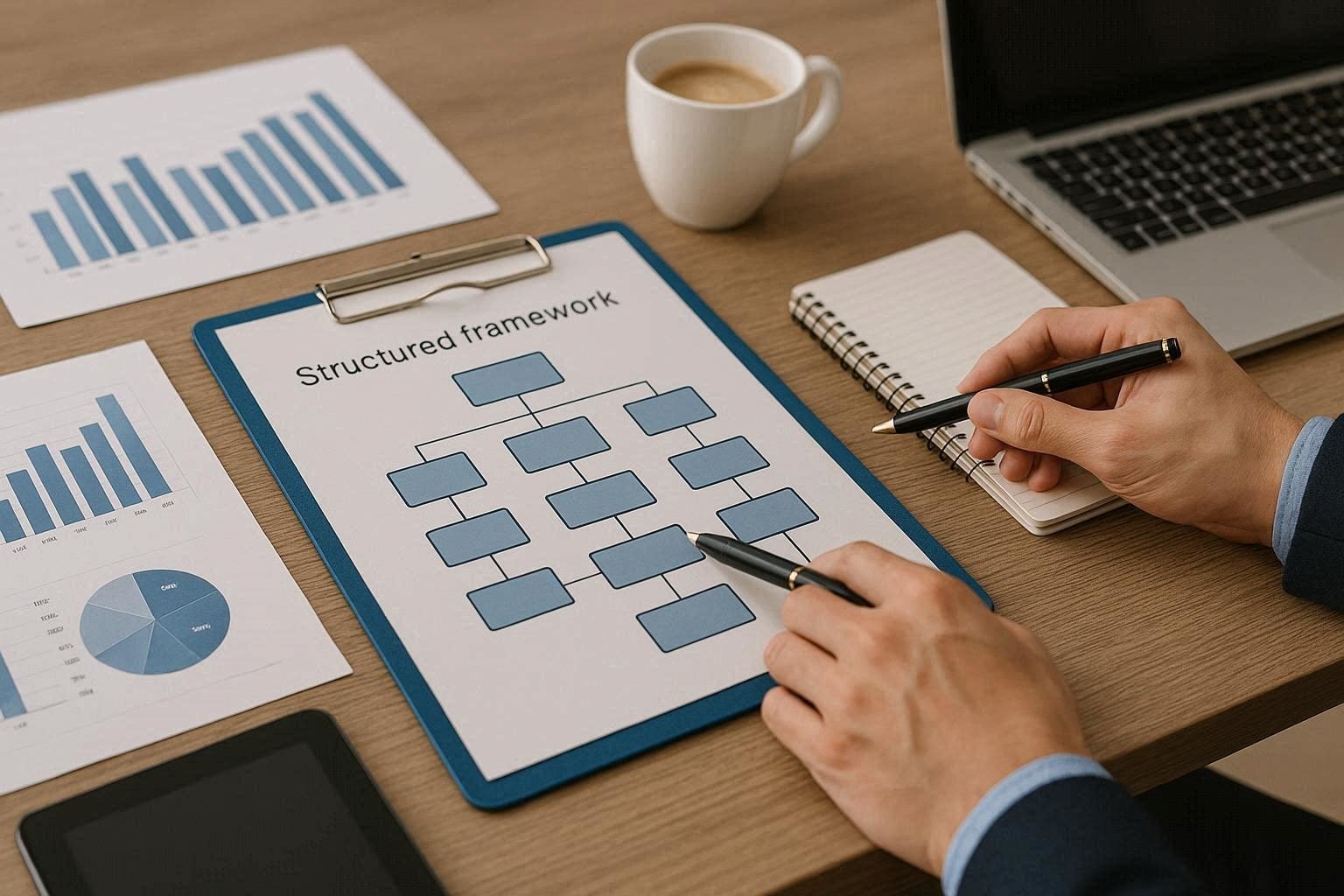 플랫폼 선택을 위한 구조적 프레임워크 신뢰의 새로운 기준