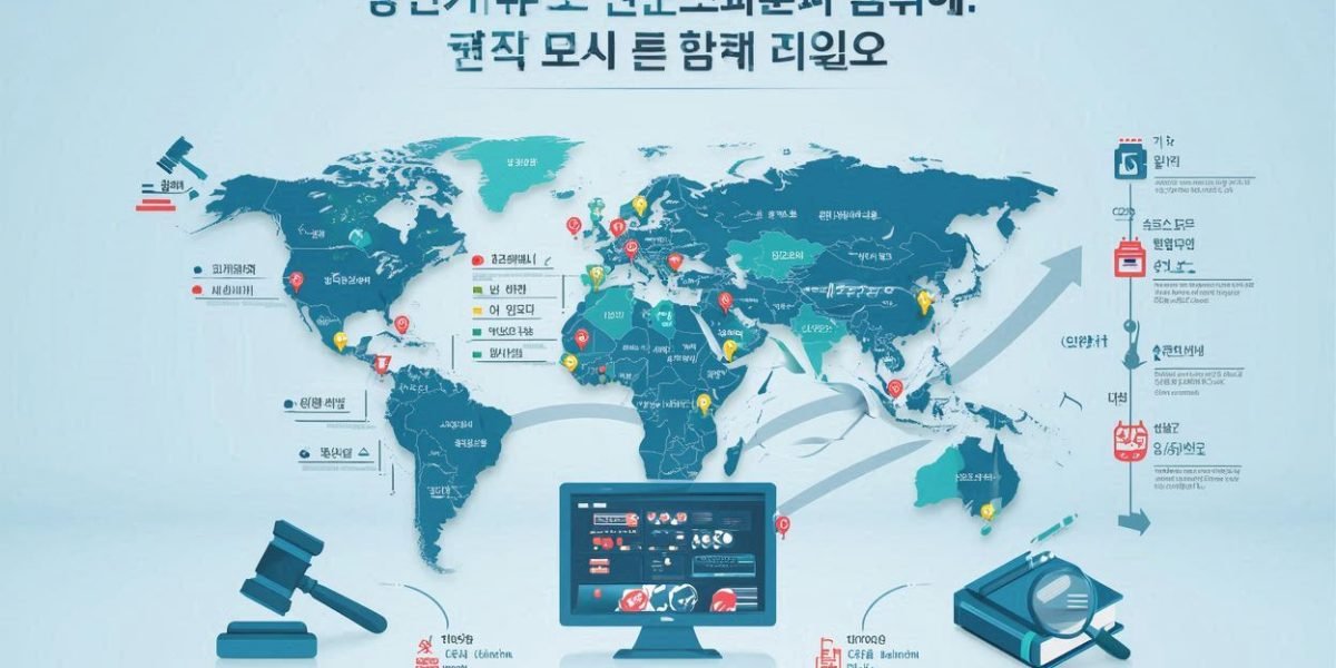 글로벌 온라인 도박 법제 현황 규제의 다변화된 지형