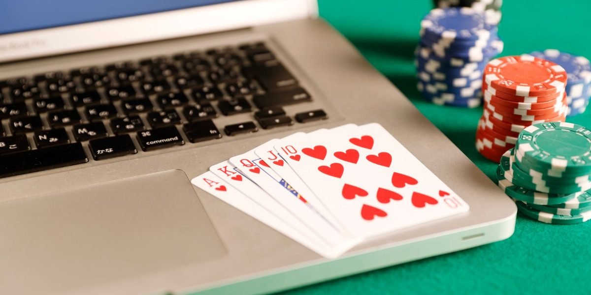 온라인 도박 법률