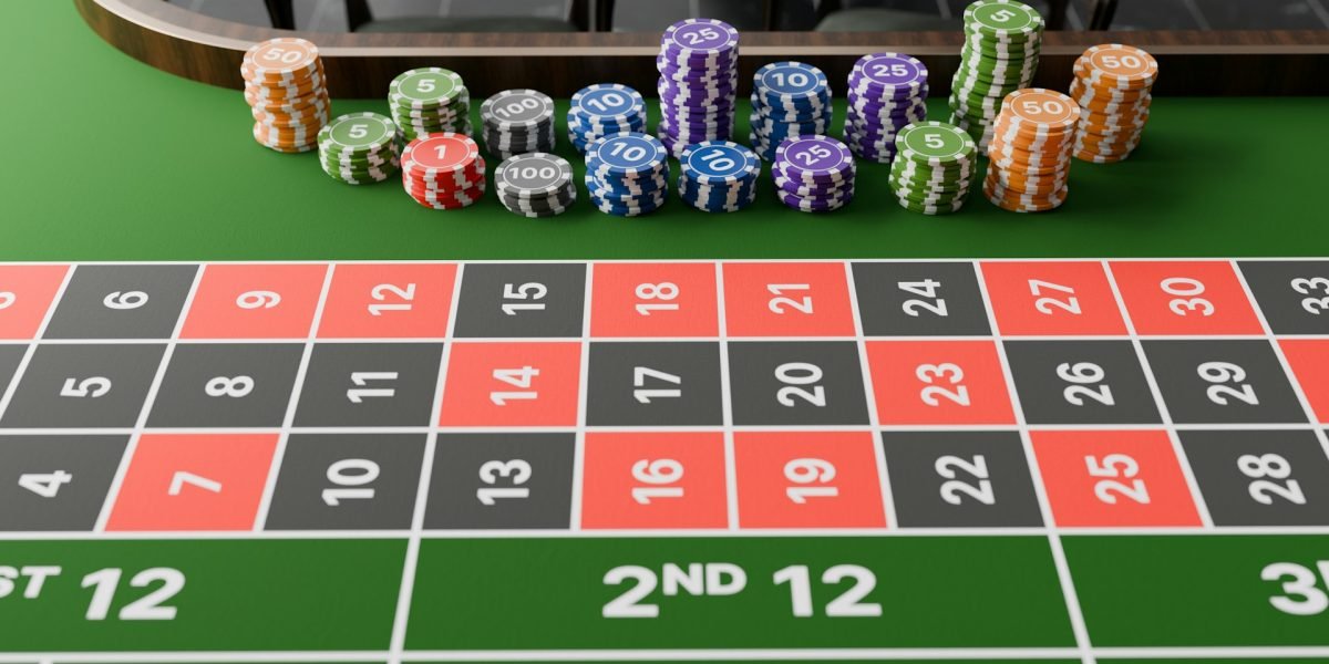 도박 정책 변화