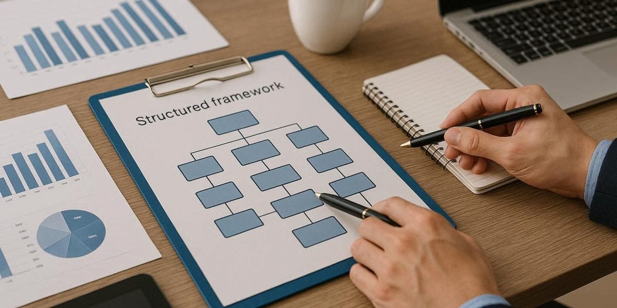 플랫폼 선택을 위한 구조적 프레임워크 신뢰의 새로운 기준