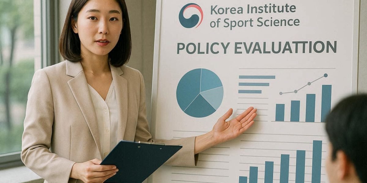 한국스포츠정책과학원 정책 평가